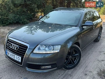 Авто Audi A6 2011 № 8957149