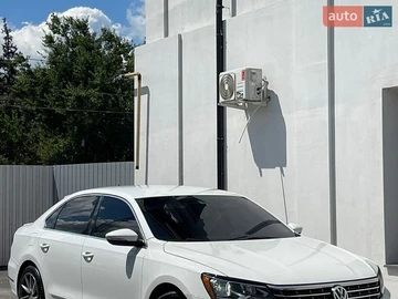 Авто Volkswagen Passat 2017 № 8957150