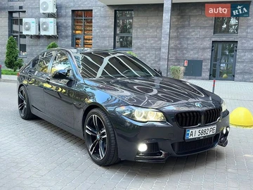 Авто BMW 5 Series 2013 № 8957151