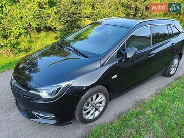 Авто Opel Astra 2021 № 8957152