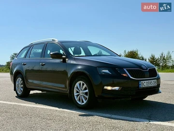 Авто Skoda Octavia 2018 № 8957153