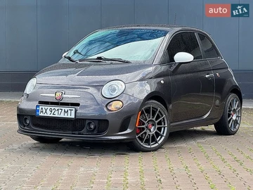 Авто Fiat 500 2019 № 8957154