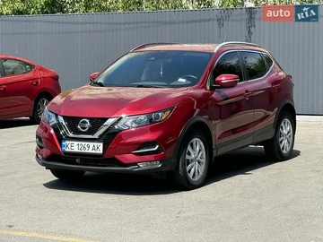 Авто Nissan Rogue Sport 2021 № 8957155