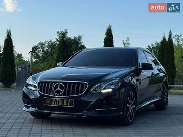 Авто Mercedes E-Class 2014 № 8957156