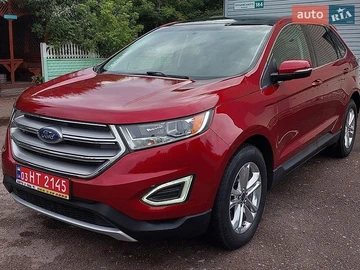 Авто Ford Edge 2015 № 8957157