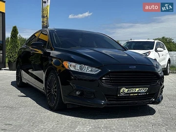 Авто Ford Fusion 2016 № 8957158