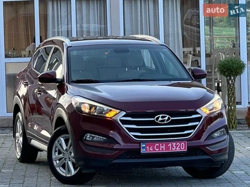 Авто Hyundai Tucson 2018 № 8957159