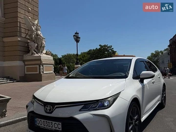 Авто Toyota Corolla 2019 № 8957161