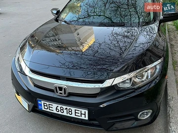Авто Honda Civic 2016 № 8957163