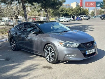 Авто Nissan Maxima 2017 № 8957164