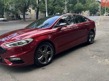 Авто Ford Fusion 2016 № 8957165
