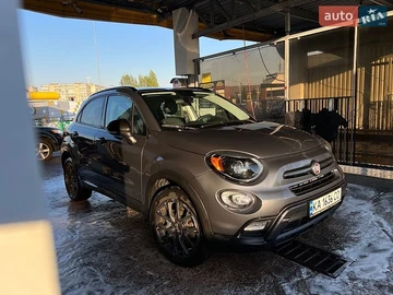 Авто Fiat 500X 2018 № 8957167