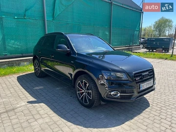 Авто Audi Sq5 2017 № 8957170