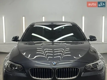 Авто BMW 5 Series 2015 № 8957172