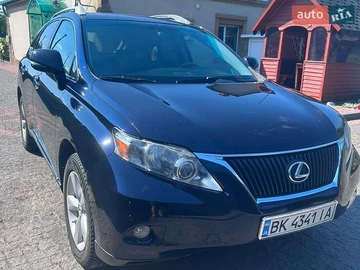 Авто Lexus Rx 2010 № 8957173