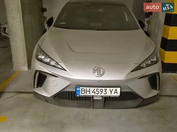 Авто MG 4 2023 № 8957175