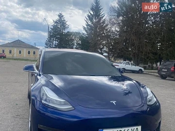Авто Tesla Model 3 2017 № 8957176