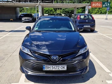 Авто Toyota Camry 2018 № 8957178