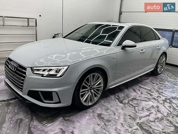Авто Audi A4 2019 № 8957226
