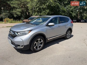 Авто Honda Cr-V 2017 № 8957228