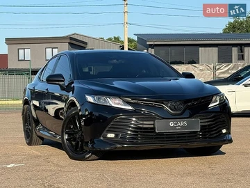 Авто Toyota Camry 2018 № 8957229