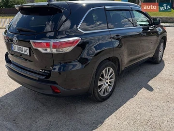 Авто Toyota Highlander 2014 № 8957230