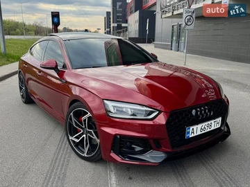 Авто Audi A5 Sportback 2017 № 8957232