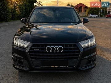 Авто Audi Q7 2017 № 8957235