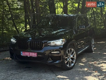 Авто BMW X3 2018 № 8957237