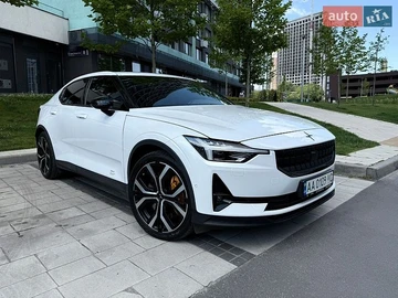 Авто Polestar 2 2020 № 8957238