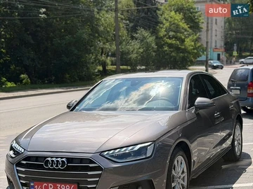 Авто Audi A4 2020 № 8957239