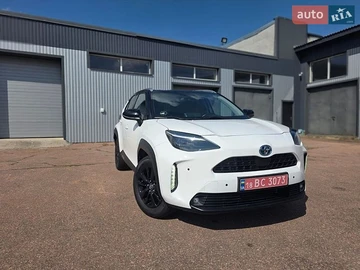 Авто Toyota Yaris Cross 2022 № 8957241