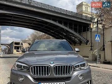 Авто BMW X5 2016 № 8957244