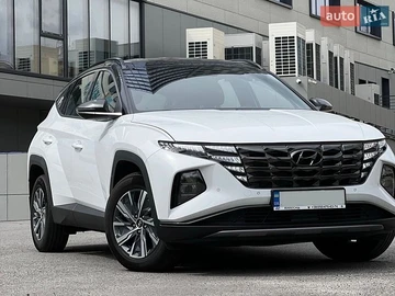 Авто Hyundai Tucson 2021 № 8957245