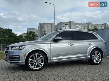 Авто Audi Q7 2017 № 8957321