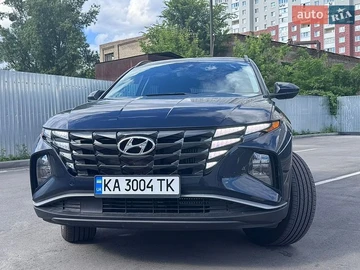 Авто Hyundai Tucson 2023 № 8957324