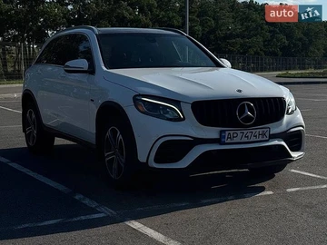 Авто Mercedes Glc-Class 2019 № 8957325