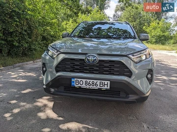 Авто Toyota Rav4 2023 № 8957327