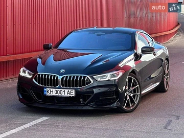 Авто BMW 8 Series 2019 № 8957329