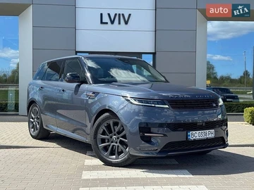 Авто Land Rover Range Rover Sport 2023 № 8957332