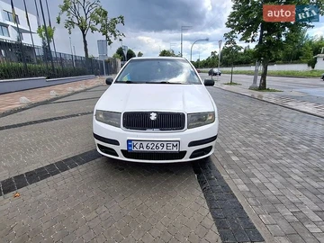 Авто Skoda Fabia 2007 № 8957334