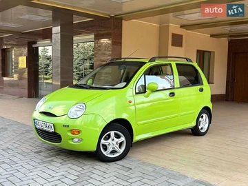 Авто Chery Qq 2007 № 8957335