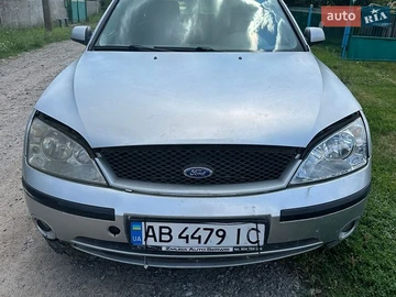 Авто Ford Mondeo 2000 № 8957337