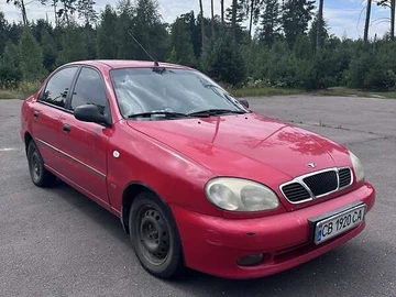 Авто Daewoo Sens 2008 № 8957338