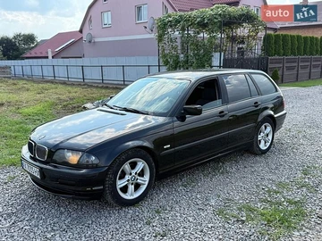 Авто BMW 3 Series 2000 № 8957339