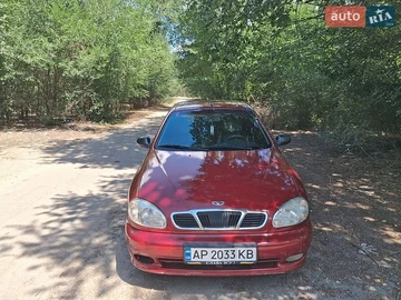 Авто Daewoo Lanos 2004 № 8957341