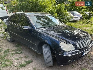 Авто Mercedes C-Class 2001 № 8957342