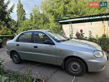 Авто Daewoo Lanos 2007 № 8957343