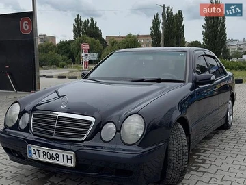 Авто Mercedes E-Class 1999 № 8957345