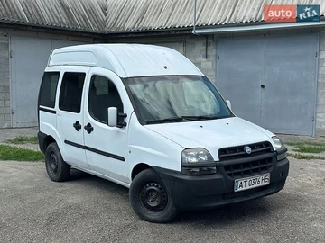 Авто Fiat Doblo 2003 № 8957346